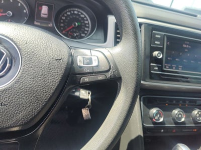 2018 Volkswagen Atlas 3.6L V6 S