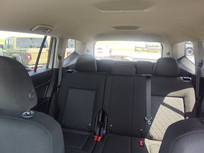 2018 Volkswagen Atlas 3.6L V6 S
