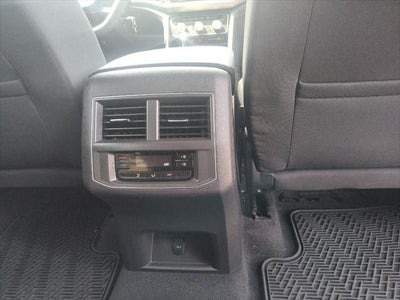 2018 Volkswagen Atlas 3.6L V6 S