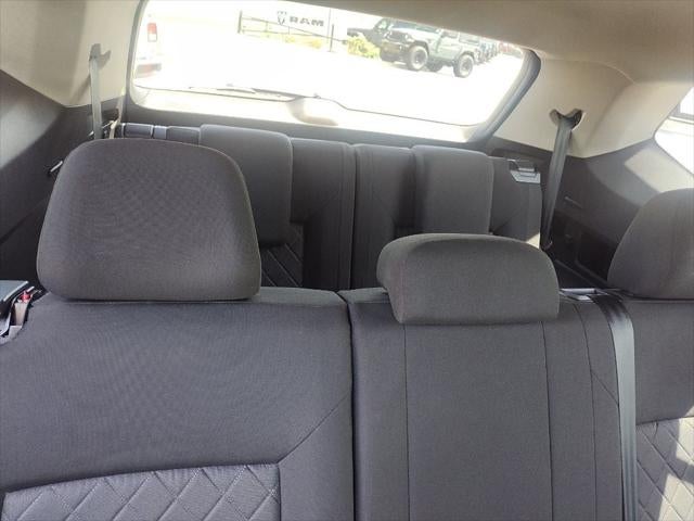 2018 Volkswagen Atlas 3.6L V6 S