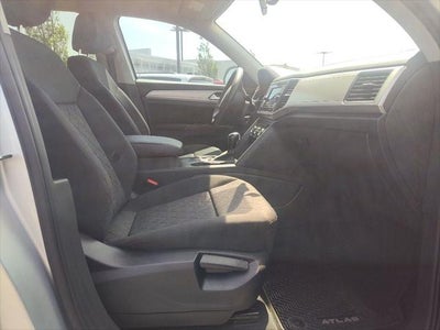 2018 Volkswagen Atlas 3.6L V6 S