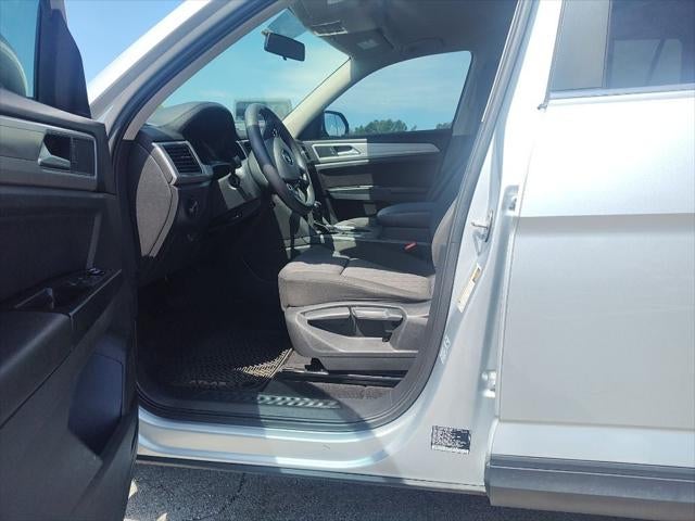 2018 Volkswagen Atlas 3.6L V6 S