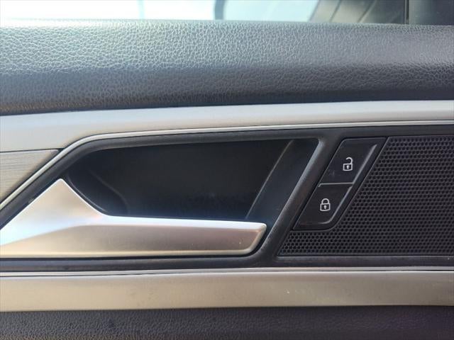 2018 Volkswagen Atlas 3.6L V6 S