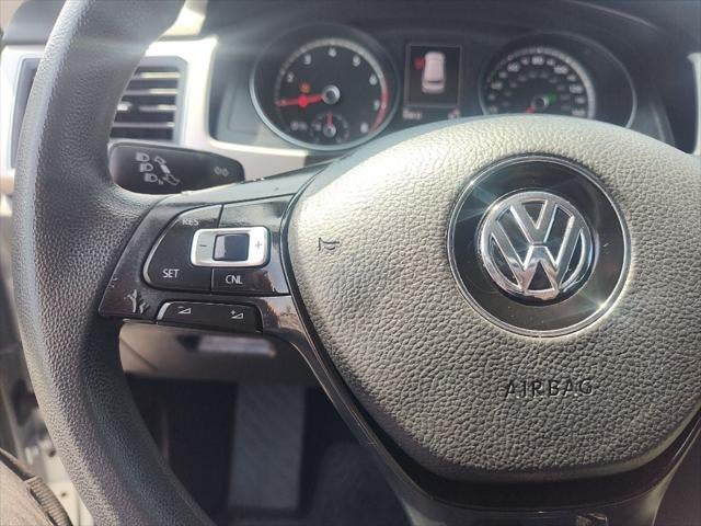 2018 Volkswagen Atlas 3.6L V6 S