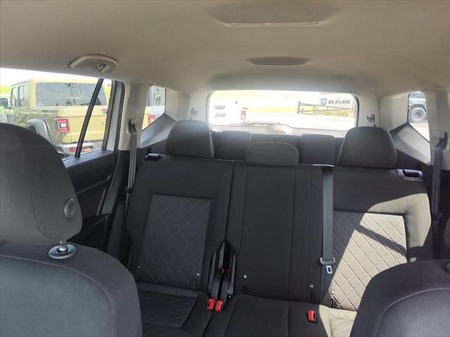 2018 Volkswagen Atlas 3.6L V6 S