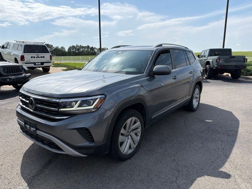 2021 Volkswagen Atlas SEL