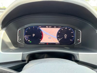 2021 Volkswagen Atlas SEL