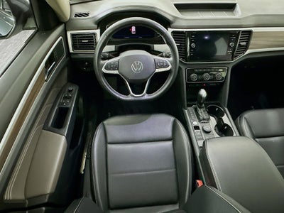 2021 Volkswagen Atlas 3.6L V6 SEL