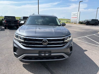 2021 Volkswagen Atlas SEL