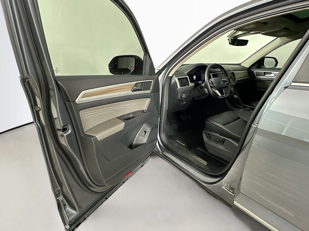 2021 Volkswagen Atlas 3.6L V6 SEL