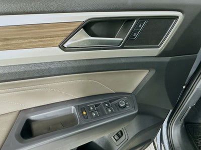 2021 Volkswagen Atlas 3.6L V6 SEL