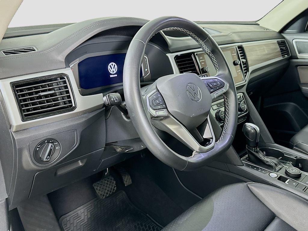 2021 Volkswagen Atlas 3.6L V6 SEL
