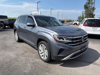 2021 Volkswagen Atlas SEL