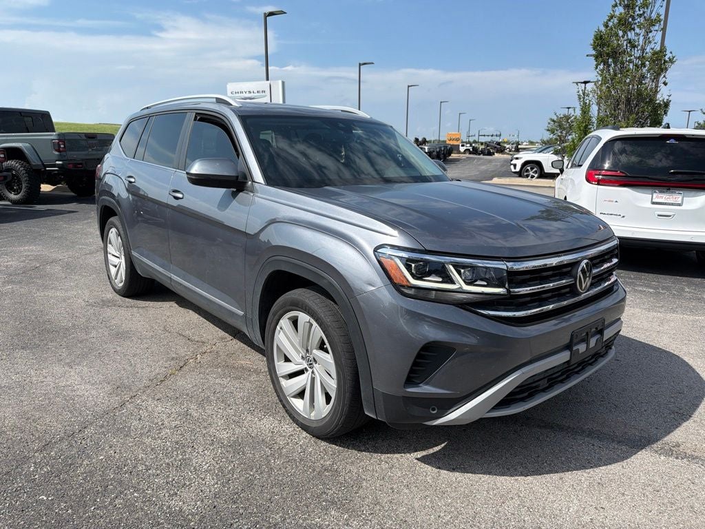 2021 Volkswagen Atlas SEL