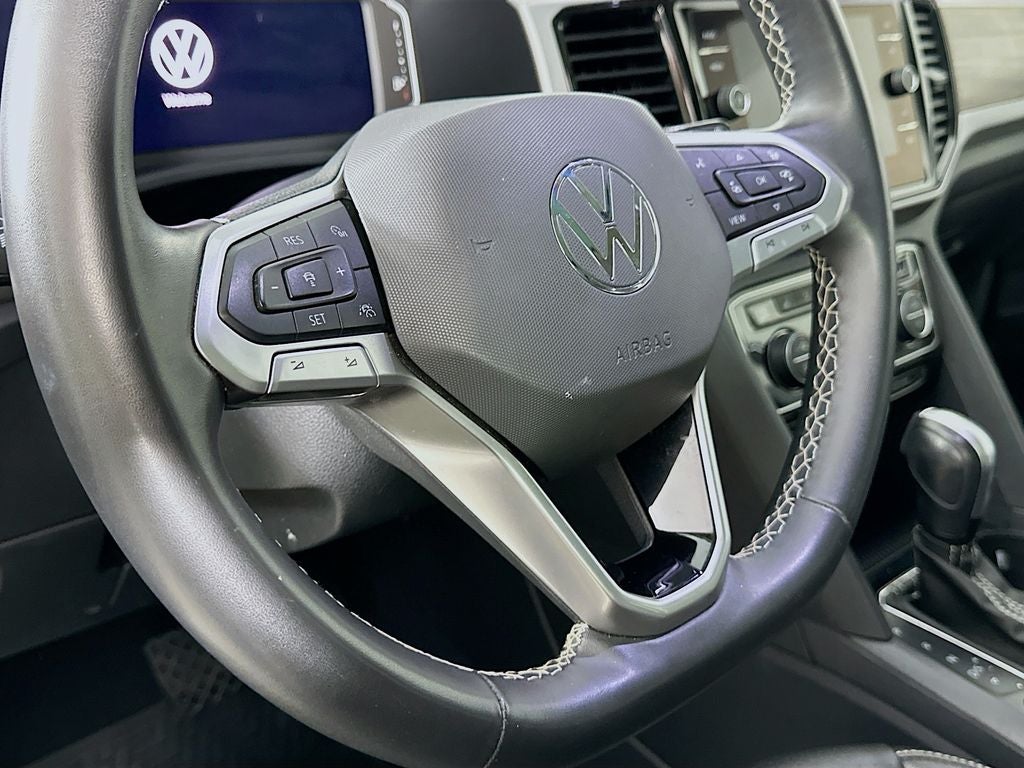 2021 Volkswagen Atlas 3.6L V6 SEL