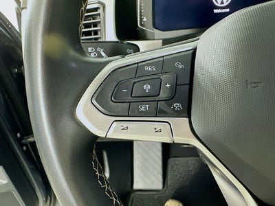 2021 Volkswagen Atlas 3.6L V6 SEL