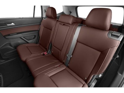 2021 Volkswagen Atlas 3.6L V6 SEL