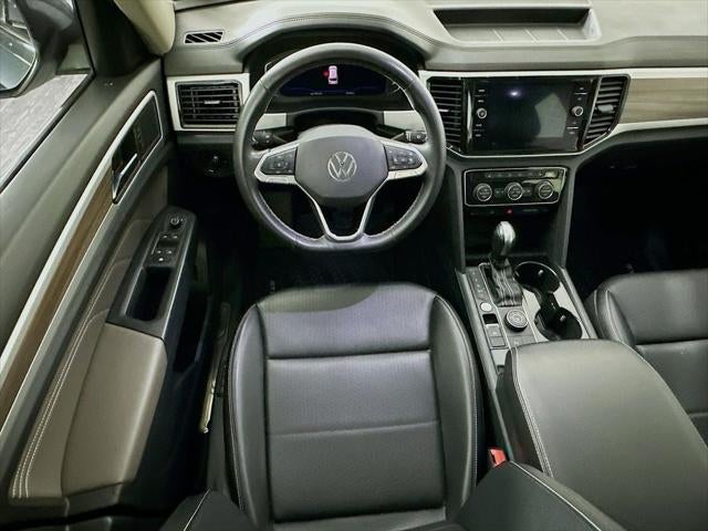 2021 Volkswagen Atlas 3.6L V6 SEL
