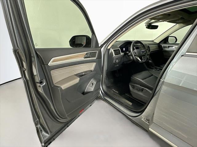 2021 Volkswagen Atlas 3.6L V6 SEL