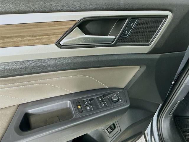 2021 Volkswagen Atlas 3.6L V6 SEL