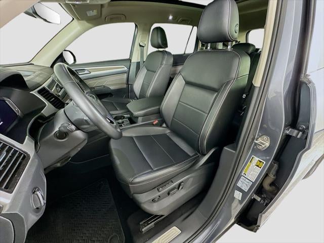 2021 Volkswagen Atlas 3.6L V6 SEL