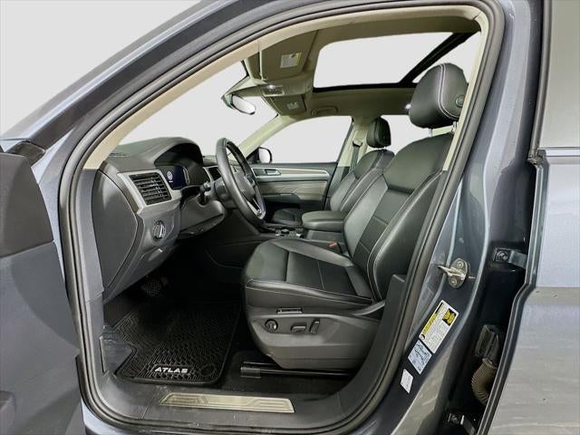 2021 Volkswagen Atlas 3.6L V6 SEL