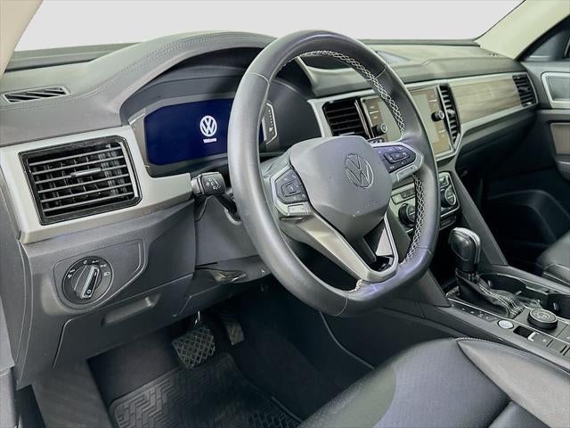 2021 Volkswagen Atlas 3.6L V6 SEL