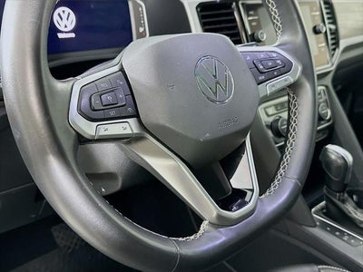 2021 Volkswagen Atlas 3.6L V6 SEL