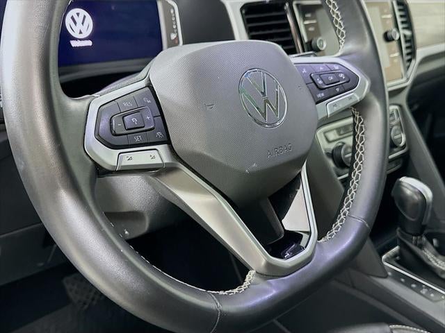 2021 Volkswagen Atlas 3.6L V6 SEL