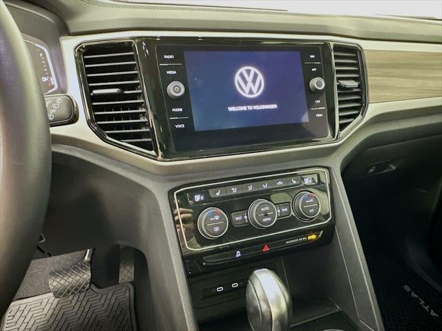 2021 Volkswagen Atlas 3.6L V6 SEL