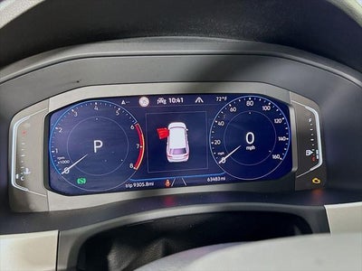2021 Volkswagen Atlas 3.6L V6 SEL
