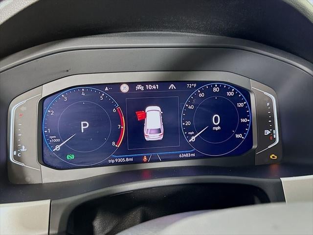 2021 Volkswagen Atlas 3.6L V6 SEL