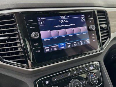 2021 Volkswagen Atlas 3.6L V6 SEL