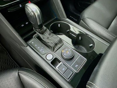 2021 Volkswagen Atlas 3.6L V6 SEL