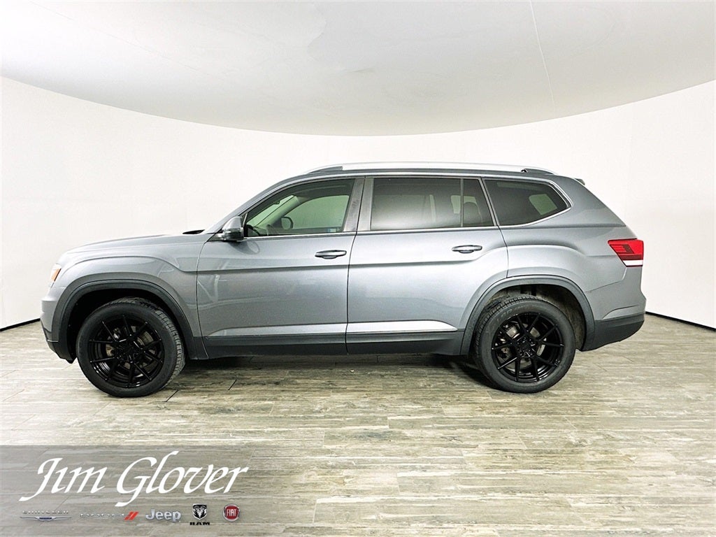 2018 Volkswagen Atlas 2.0T SE w/Technology