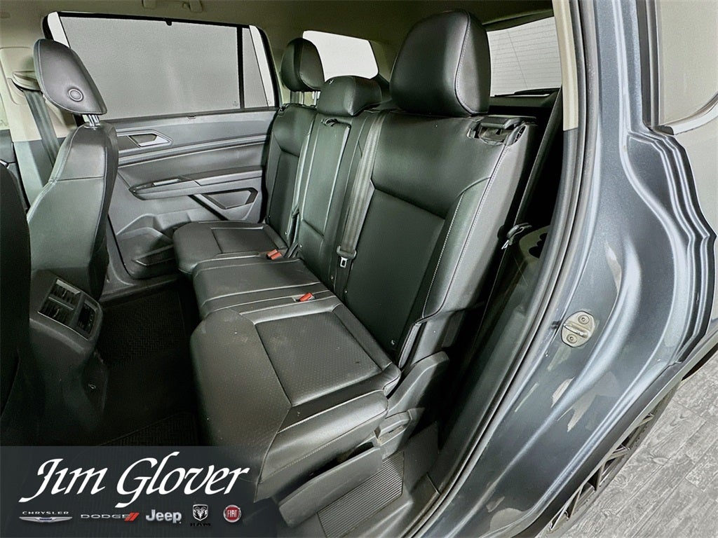 2018 Volkswagen Atlas 2.0T SE w/Technology