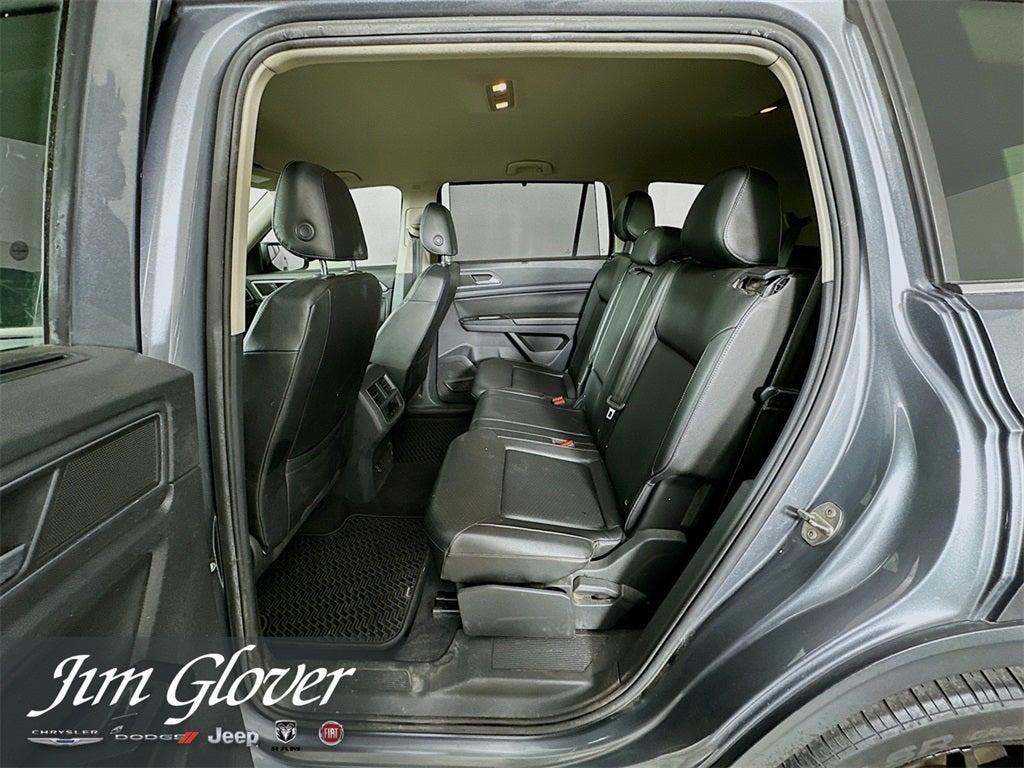 2018 Volkswagen Atlas 2.0T SE w/Technology