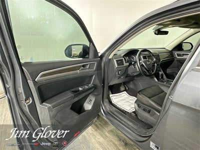 2018 Volkswagen Atlas 2.0T SE w/Technology