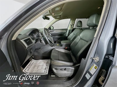 2018 Volkswagen Atlas 2.0T SE w/Technology