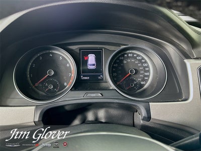 2018 Volkswagen Atlas 2.0T SE w/Technology