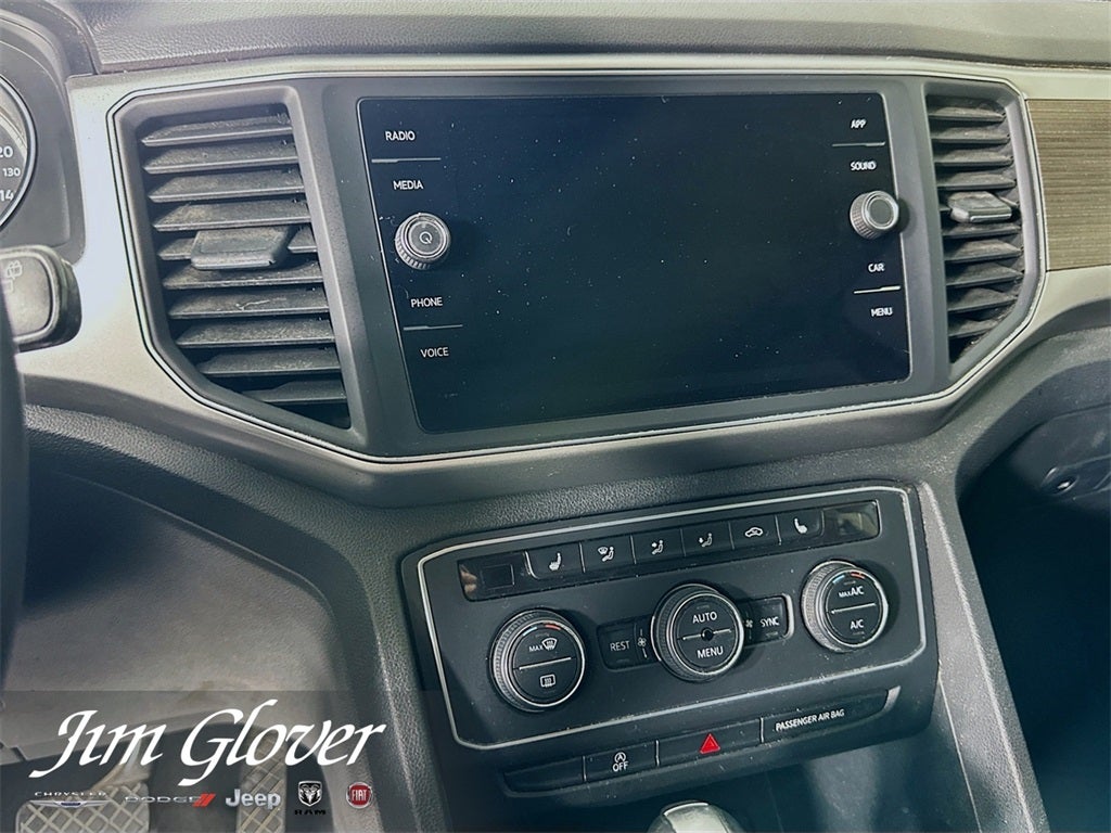 2018 Volkswagen Atlas 2.0T SE w/Technology