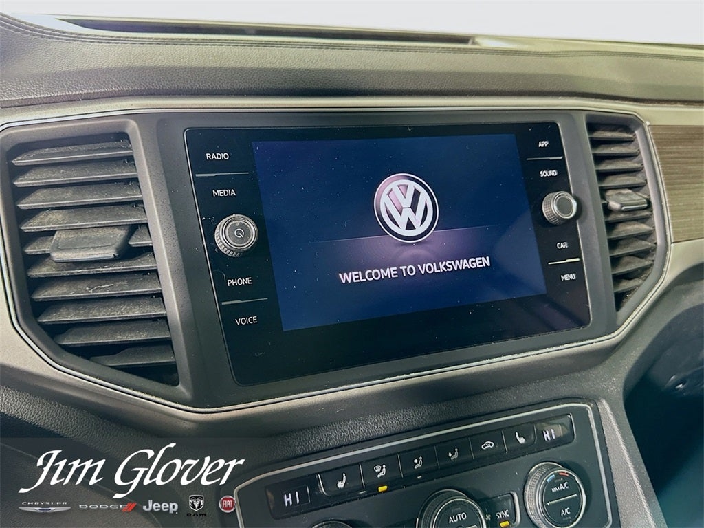 2018 Volkswagen Atlas 2.0T SE w/Technology