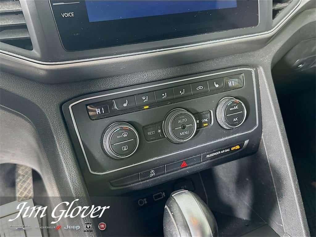 2018 Volkswagen Atlas 2.0T SE w/Technology