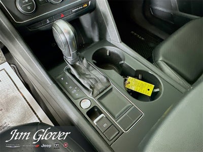 2018 Volkswagen Atlas 2.0T SE w/Technology