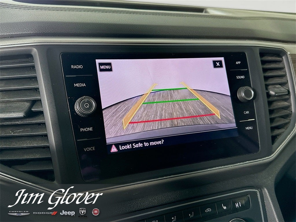 2018 Volkswagen Atlas 2.0T SE w/Technology