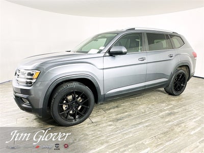 2018 Volkswagen Atlas 2.0T SE w/Technology