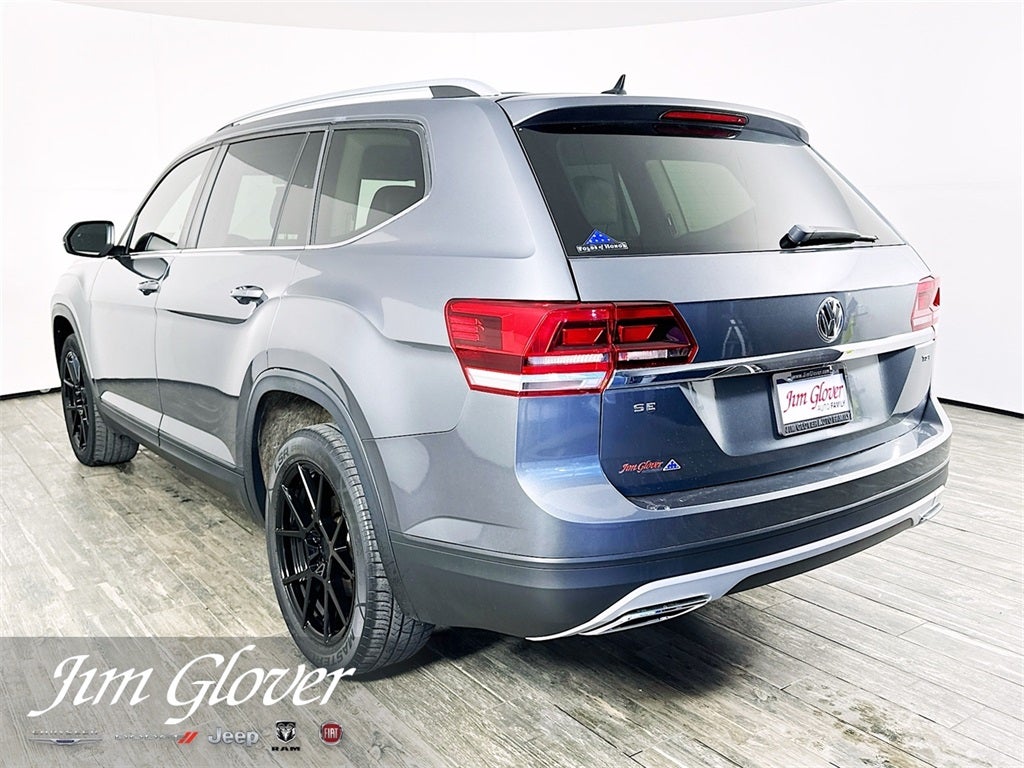 2018 Volkswagen Atlas 2.0T SE w/Technology