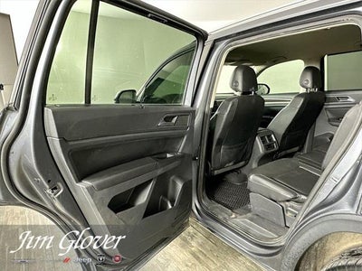 2018 Volkswagen Atlas 2.0T SE w/Technology