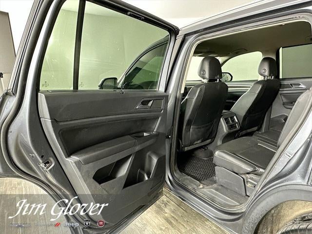 2018 Volkswagen Atlas 2.0T SE w/Technology