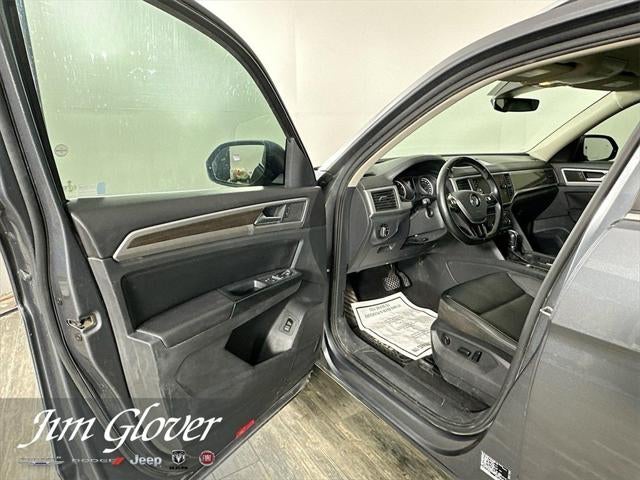 2018 Volkswagen Atlas 2.0T SE w/Technology